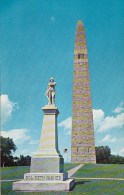 Bennington Battle Monument Old Benington Vermont - Bennington