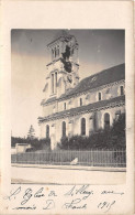¤¤  -   SILLERY   -  Carte-Photo  -  L'Eglise En Août 1915   -  Guerre 14-18   - ¤¤ - Sillery
