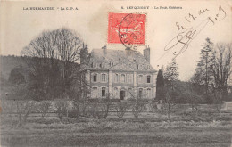 ¤¤  -   5   -   SERQUIGNY    -   Le Petit Chateau    -  ¤¤ - Serquigny