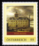 ÖSTERREICH 2008 ** Wiener Hofburg - PM Personalized Stamp MNH - Sellos Privados