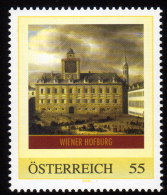 ÖSTERREICH 2008 ** Wiener Hofburg - PM Personalized Stamp MNH - Francobolli Personalizzati