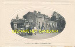 93 // PAVILLONS SOUS BOIS   La Gare De Gargan - Les Pavillons Sous Bois