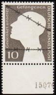 1953. Kriegsgefangene. 10 Pf. (Michel: 165) - JF220010 - Otros & Sin Clasificación