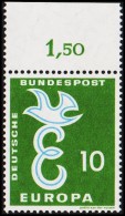 1958. Europa 1958. 10 Pf. (Michel: 295) - JF220063 - Sonstige & Ohne Zuordnung