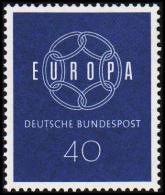 1959. Europa. 40 Pf. (Michel: 321) - JF220101 - Otros & Sin Clasificación