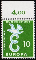 1958. Europa 1958. 10 Pf. (Michel: 295) - JF220061 - Sonstige & Ohne Zuordnung