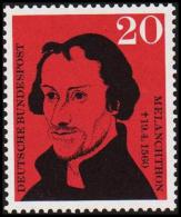 1960.  Philipp Schwarzerd. 20 Pf. (Michel: 328) - JF220195 - Andere & Zonder Classificatie