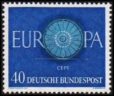 1960. Europa 1960. 40 Pf. (Michel: 339) - JF220146 - Other & Unclassified