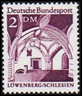 1966. Deutsche Bauwerke II. 2 DM. (Michel: 503) - JF220512 - Altri & Non Classificati