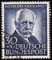 1953. Helfer Der Menschheit. 30 + 10 Pf. (Michel: 176) - JF220765 - Other & Unclassified