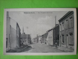 Wanfercée - Baulet,  Rue Franklin Roosevelt   (N) - Fleurus