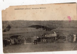 ISSERPENT AEROPLANE MILITAIRE RARE - Unclassified