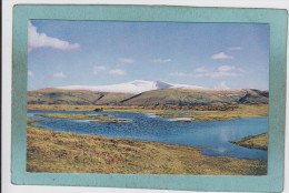 BRECON  BEACONS  NATIONAL  PARK  -  FROM  MYNYDD ILLTUD  - - Breconshire