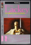 PRESSES-POCKET S-F N° 5585 " LES PARJURES " MERCEDES-LACKEY DE 1997 - Presses Pocket