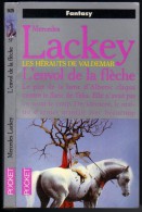 PRESSES-POCKET S-F N° 5635 " L'ENVOL DE LA FLECHE " MERCEDES-LACKEY DE 1996 - Presses Pocket