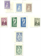 Irlande: Entre Yvert N° 113/23**;  Fraicheur Postale; ; Voir Scan - Unused Stamps
