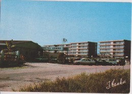 AFRIQUE,CONGO,pointe Noire,HOTEL FRANTEL ZAMBA ,cité ELF,photo TZAKA,rare,drapeau - Pointe-Noire