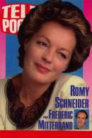 A38-071 @  Actress  Romy Schneider  , ( Postal Stationery , Articles Postaux ) - Acteurs