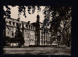 AK MÜNSTER - Schloßgarten-Universität - Karte Gel. 1962 - Muenster