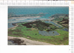 TRESCO  -  Scilly -  Withe Its  Abbey   &   Freshwater  Pools - Scilly Isles