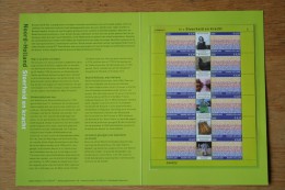 Vel Provinciezegels Noord-Holland NVPH V2067 V 2067 (Mi 2000) 2002 POSTFRIS /MNH ** NEDERLAND/NIEDERLANDE / NETHERLANDS - Nuevos