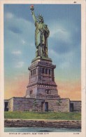 Statue Of Liberty New York City New York - Estatua De La Libertad