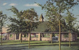 Picnic Shelter House Todd Park Austin Minnesota - Sonstige & Ohne Zuordnung