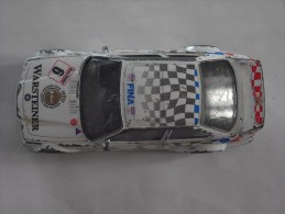 1 CAR AUTO - BMW M3 MADE IN ITALY BURAGO FINA AUTOTRADER WARSTEINER - Toy Memorabilia