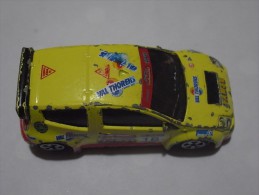 1 CAR AUTO - CITROEN C2 ANDROS MAJORETTE VAL THORENS - Toy Memorabilia