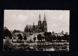 AK REGENSBURG - Dom St. Peter - Karte Gel. 1962 - Regensburg