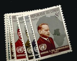 RDC  454/61  **  10 - Ungebraucht