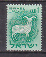 J5031 - ISRAEL Yv N°186 ** - Ongebruikt (zonder Tabs)