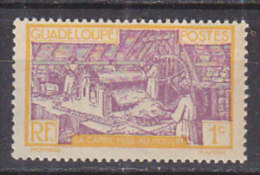 M4333 - COLONIES FRANCAISES GUADELOUPE Yv N°99 * - Ungebraucht