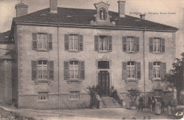 88 - XERTIGNY / HOSPICE SAINT ANDRE - Xertigny