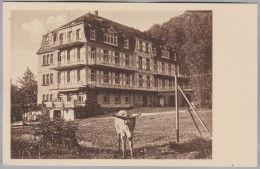 AK DE BW NECKARGEMÜND Ungebraucht Kinder Erholungsheim Foto Herzberg - Neckargemünd