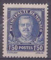Monaco N°118  -  Neuf * - TB - Unused Stamps