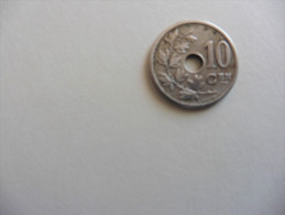 Belgique :  10 Centimes 1904 - 10 Cents