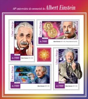 S. Tome&Principe. 2015 Albert Einstein. (112a) - Albert Einstein