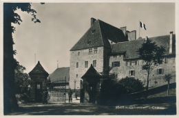 SUISSE - COLOMBIER - Château - Colombier