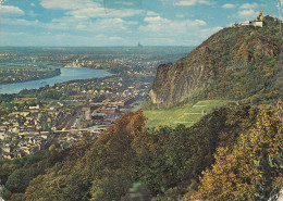 Ph-CPSM Allemagne Drachenfels (Rhénanie Du Nord Westphalie) Und Königswinter Am Rhein - Drachenfels