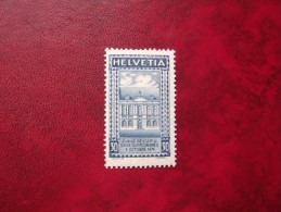 SUIZA 1924, YVERT 213, DENTADO 11-3/4  **MNH** - Unused Stamps