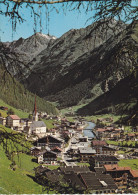 Ph-CPSM Autriche Ötztal (Tyrol) Sommerkurort Sölden - Oetz