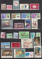 ROUMANIE ° LOT DE 27 TIMBRES OBLITERES DIFFERENTS - Sonstige & Ohne Zuordnung