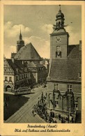 BRANDENBURG RATHAUS - Brandenburg