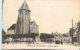 Réf : G-15-804 : MOISSELLES - Moisselles