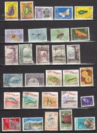 ROUMANIE ° LOT DE 29 TIMBRES OBLITERES DIFFERENTS - Other & Unclassified