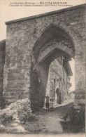 30i - 38 - Beauvoir-en-Royans - Isère - Une Porte Du Château Delphinal (XIIIe Siècle) - Vue Extérieure - S. Convert - Non Classés