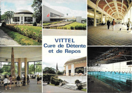 VITTEL - Cure De Détente Et De Repos - Vittel