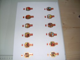 Sigarenbanden Rokende Jan Serie Mythologie 12 St - Bauchbinden (Zigarrenringe)
