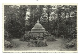 CPA - FISENNE - Monument De La Résistance "Les Roches"  // - Erezée